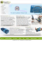 Mobile Screenshot of exactbins.com